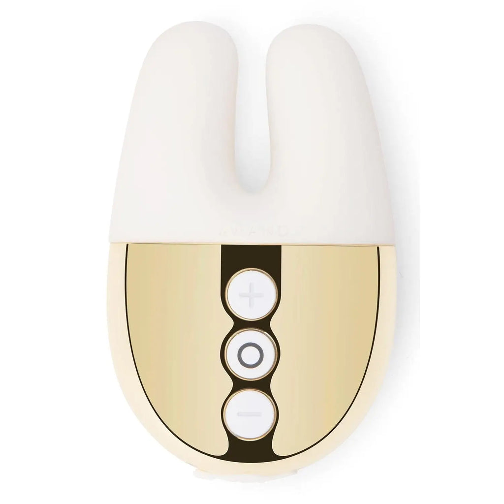 Double Vibrator - Gold