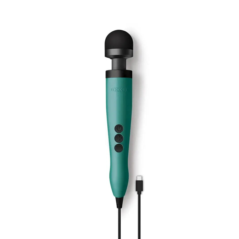 Doxy 3 USB - C Corded Wand Vibrator - Rolik®