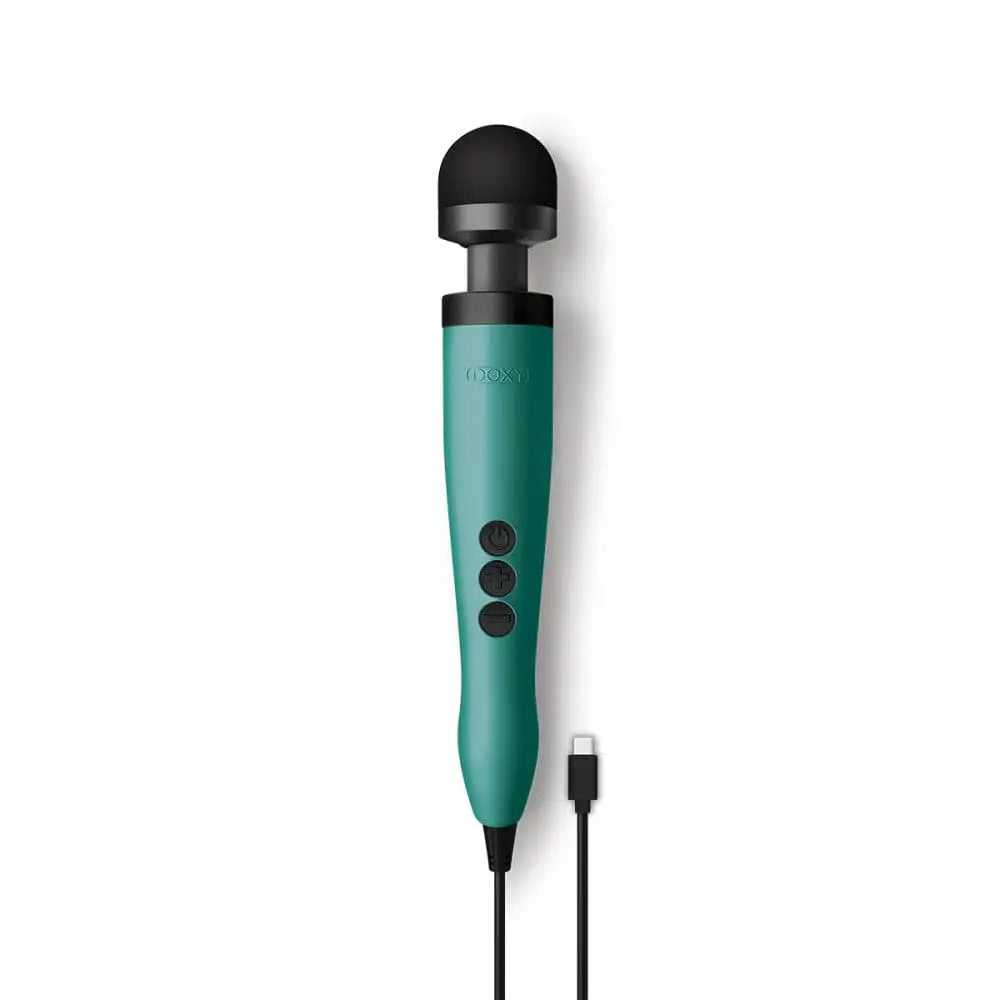 Doxy Doxy 3 USB - C Corded Wand Vibrator - Rolik®