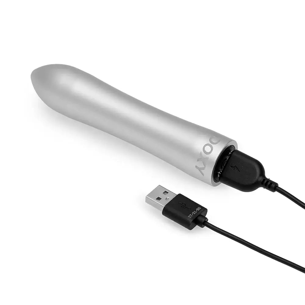 Doxy Aluminum Bullet Vibrator - Rolik®