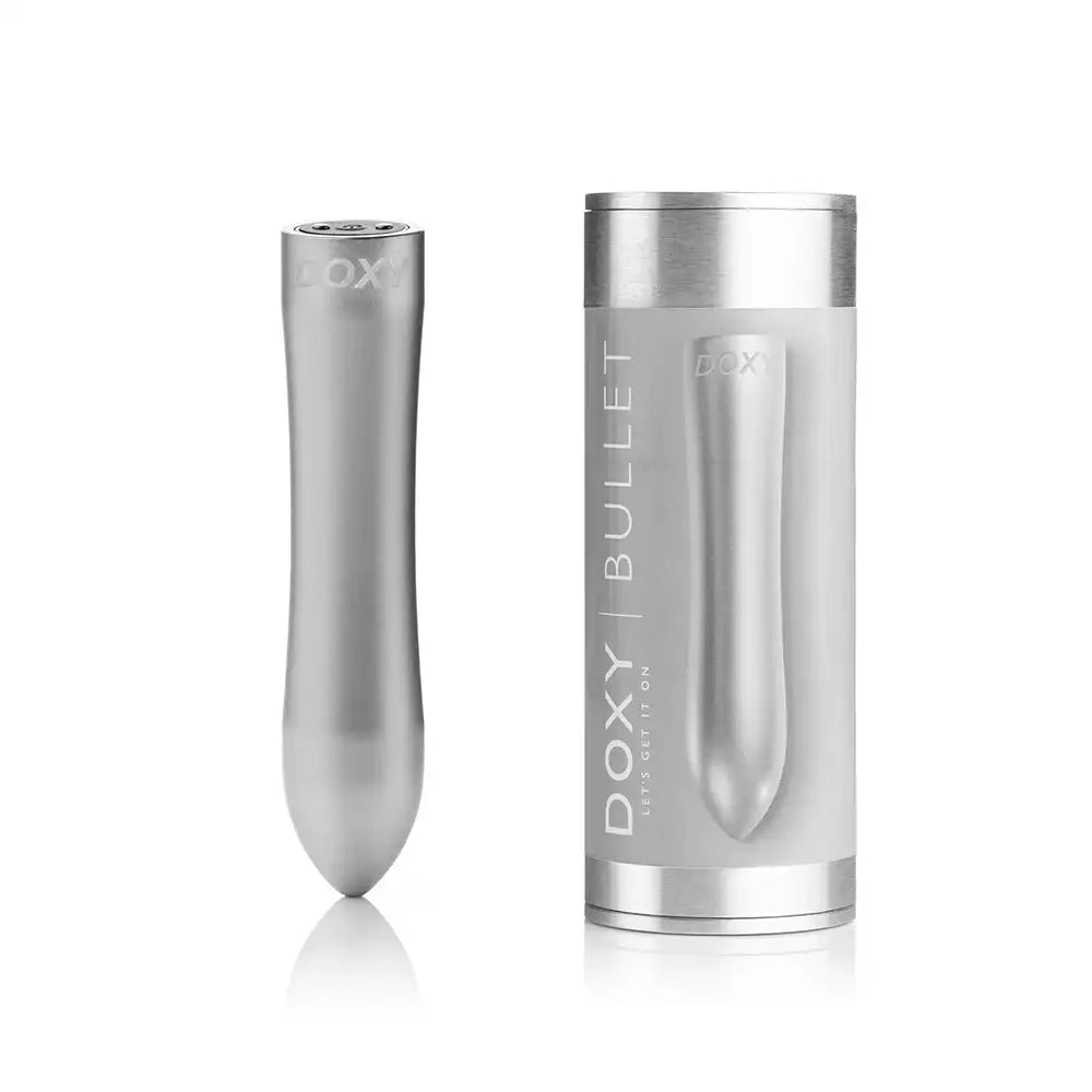 Doxy Aluminum Bullet Vibrator - Rolik®