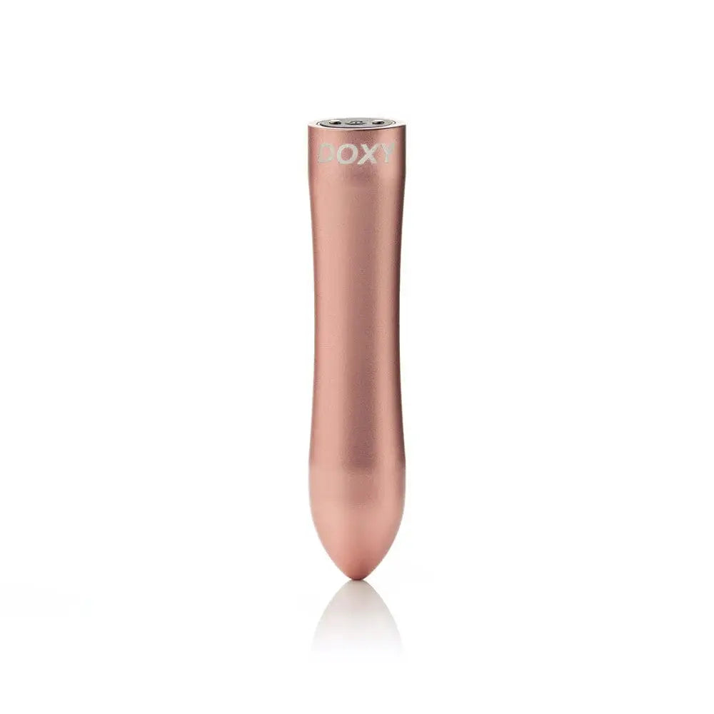 Doxy Aluminum Bullet Vibrator - Rolik®