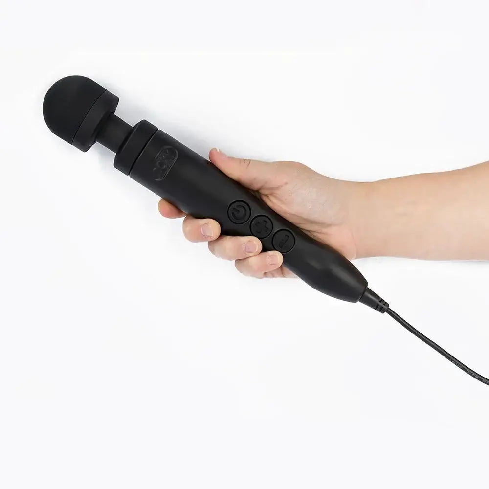 Doxy Die Cast 3 Corded Wand Massager - Rolik®