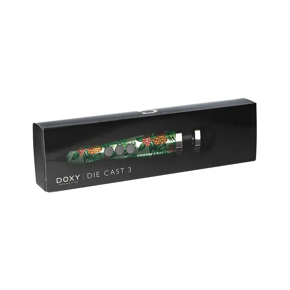 Doxy Die Cast 3 Corded Wand Massager - Rolik®