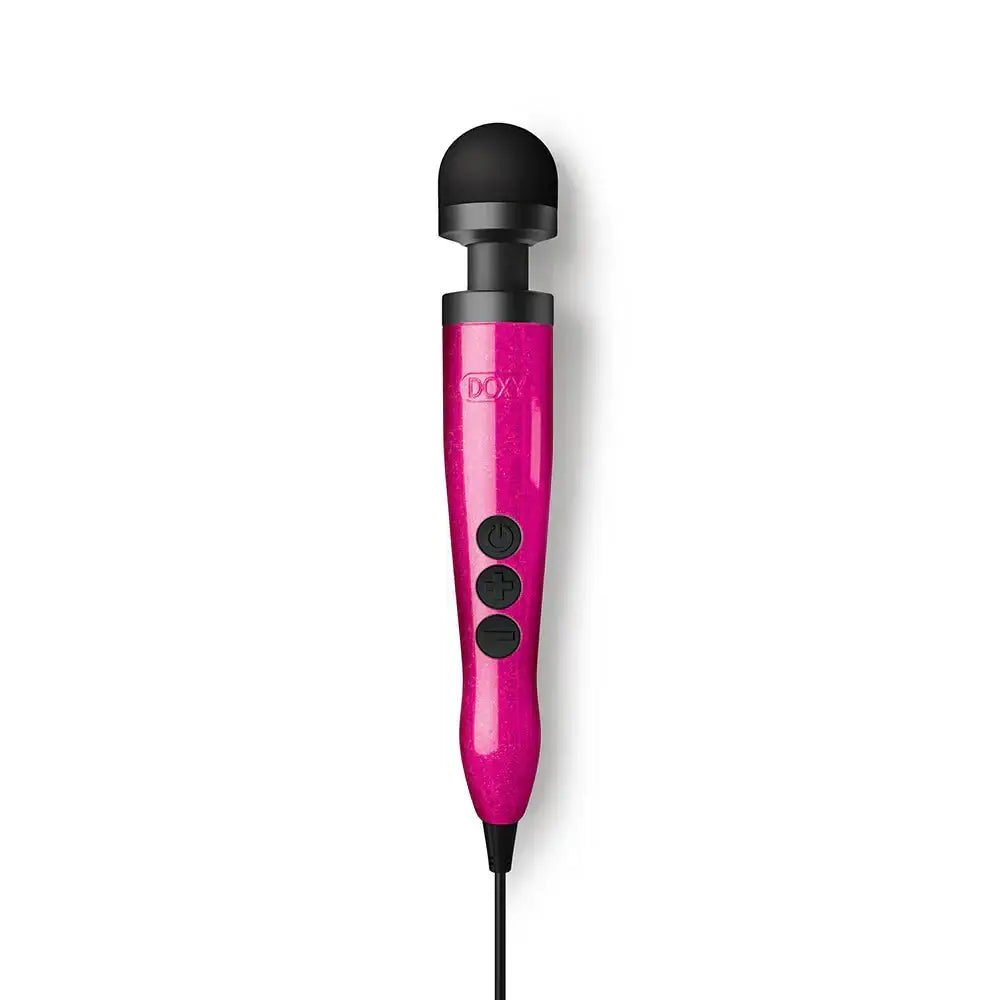 Doxy Die Cast 3 Corded Wand Massager - Rolik®