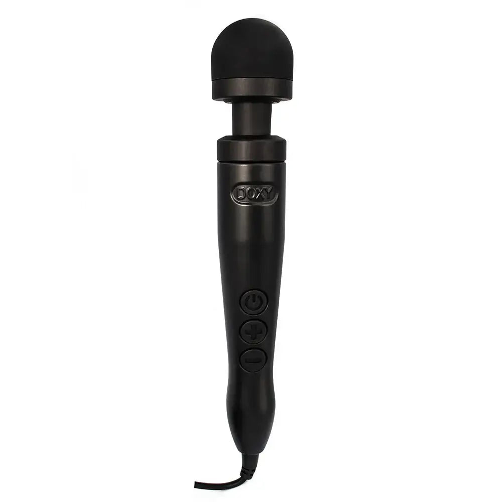 Doxy Die Cast 3 Corded Wand Massager - Rolik®