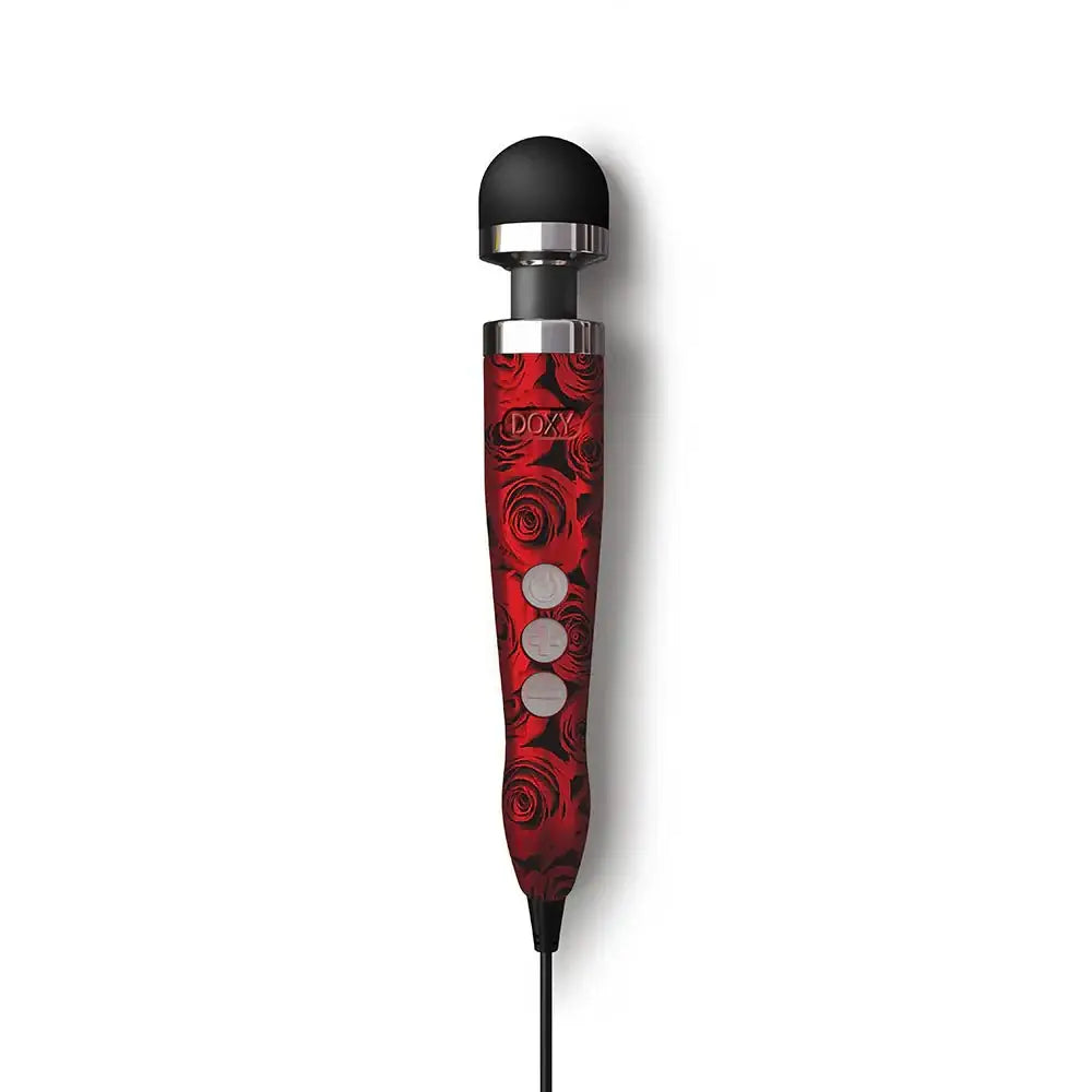 Doxy Die Cast 3 Corded Wand Massager - Rolik®