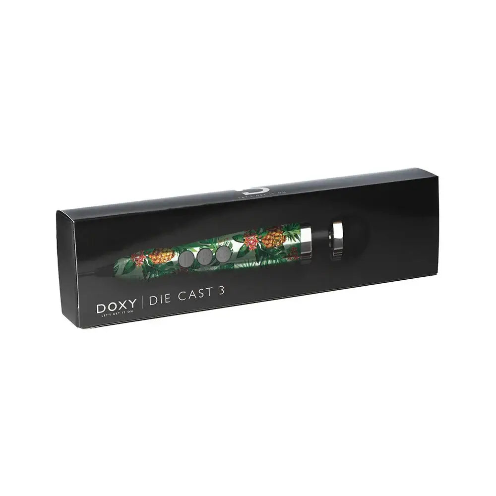 Doxy Die Cast 3 Corded Wand Massager - Rolik®