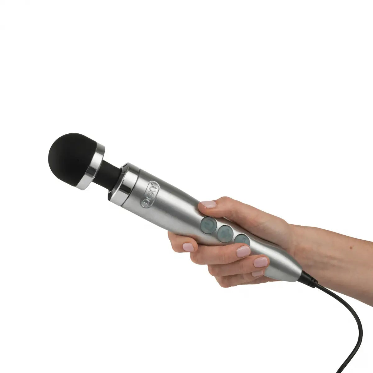 Doxy Die Cast 3 Corded Wand Massager - Rolik®