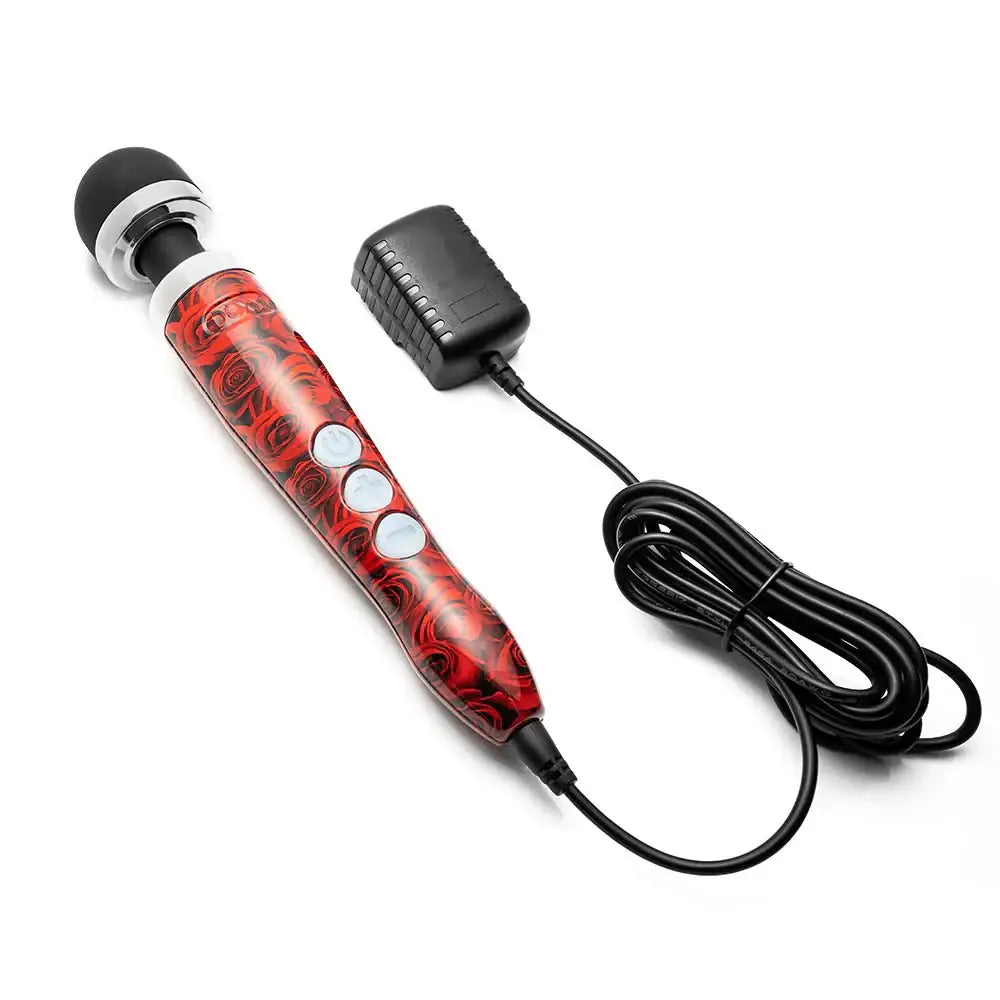Doxy Die Cast 3 Corded Wand Massager - Rolik®