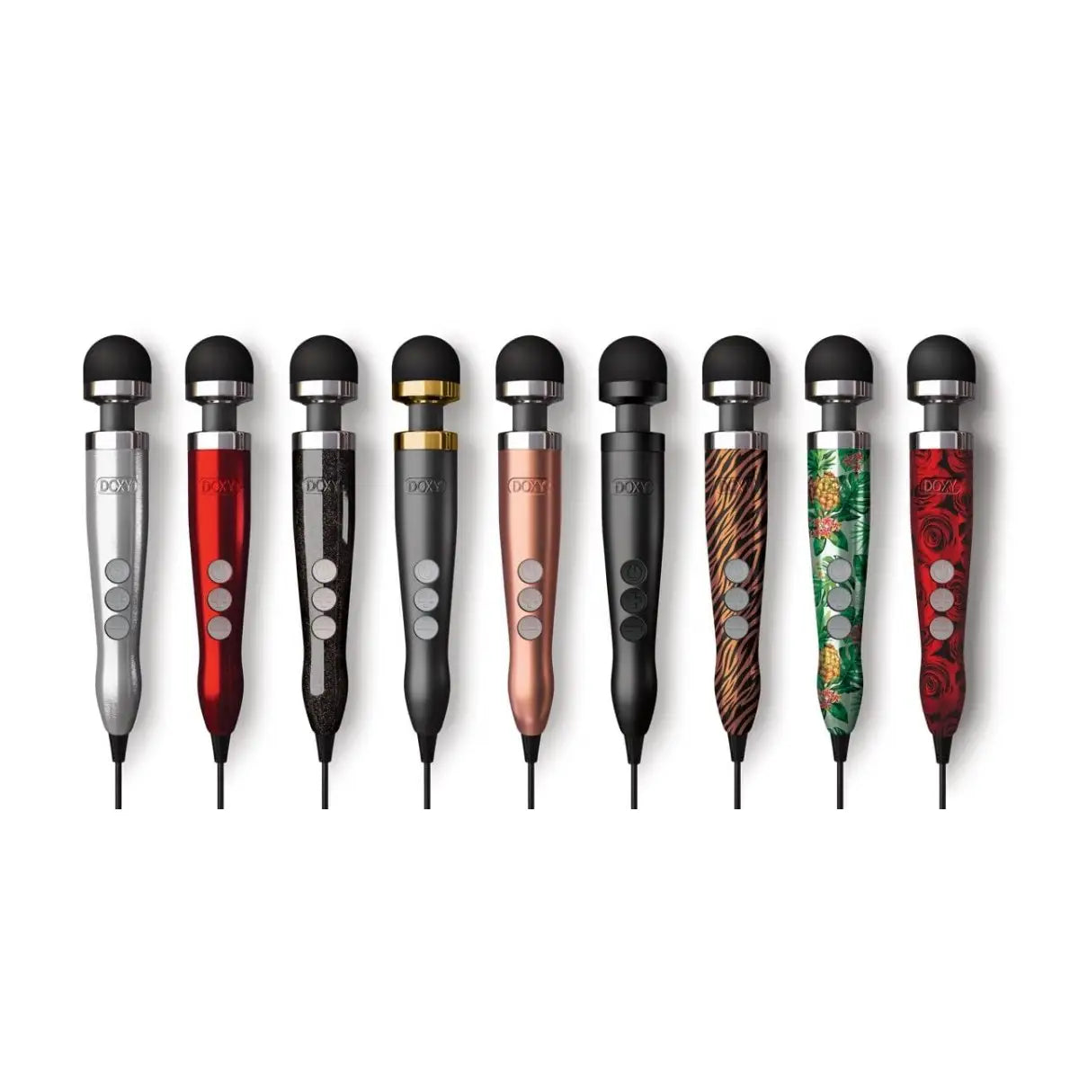 Doxy Die Cast 3 Corded Wand Massager - Rolik®