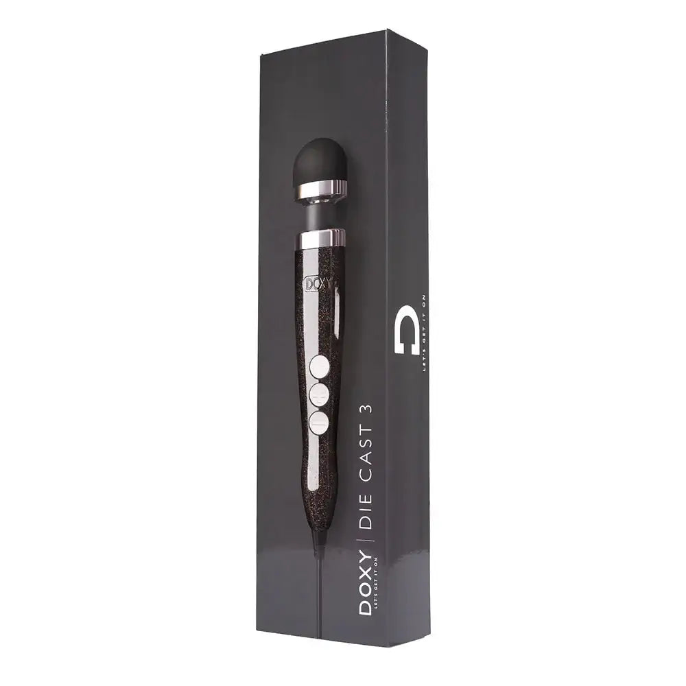 Doxy Die Cast 3 Corded Wand Massager - Rolik®
