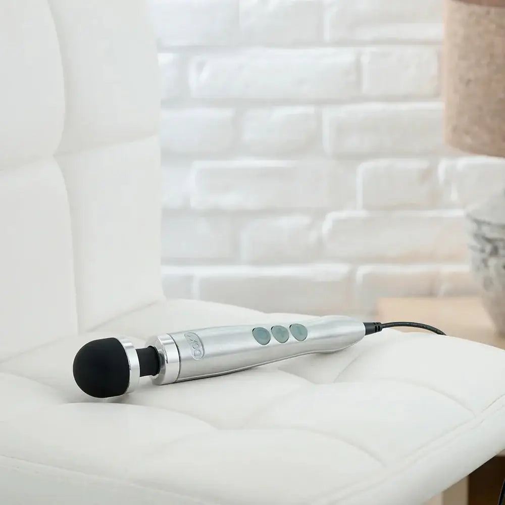 Doxy Die Cast 3 Corded Wand Massager - Rolik®