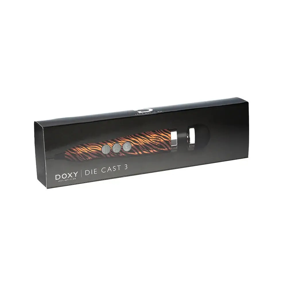 Doxy Die Cast 3 Corded Wand Massager - Rolik®