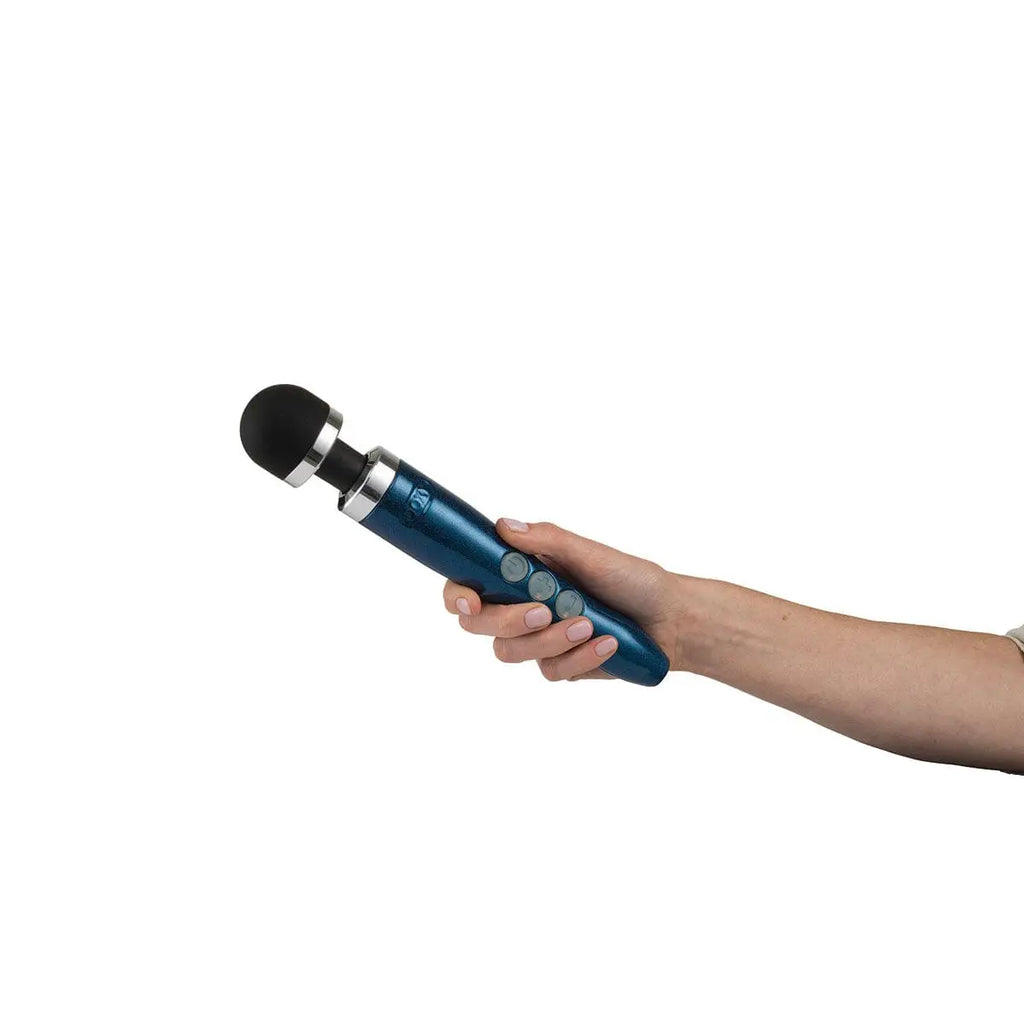 Doxy Die Cast 3R Rechargeable Wand Massager - Rolik®