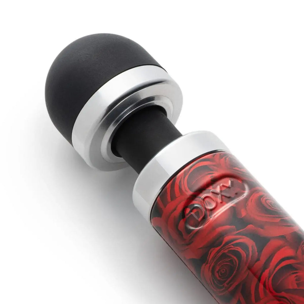 Doxy Die Cast 3R Rechargeable Wand Massager - Rolik®