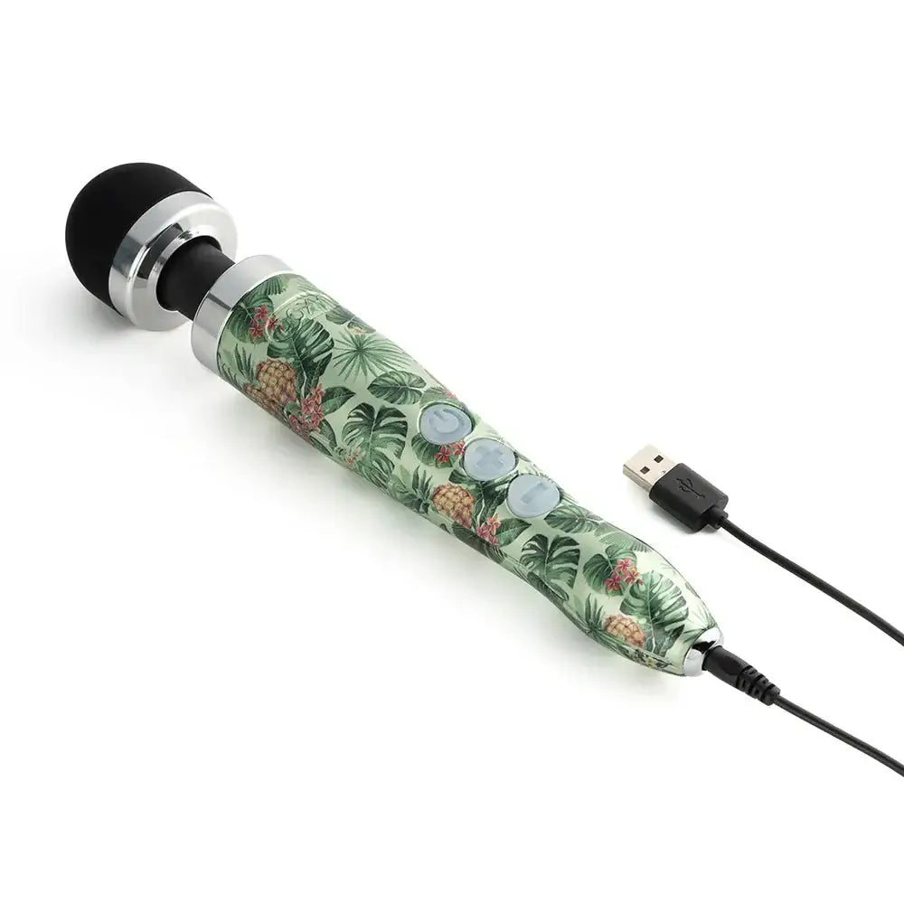 Doxy Die Cast 3R Rechargeable Wand Massager - Rolik®