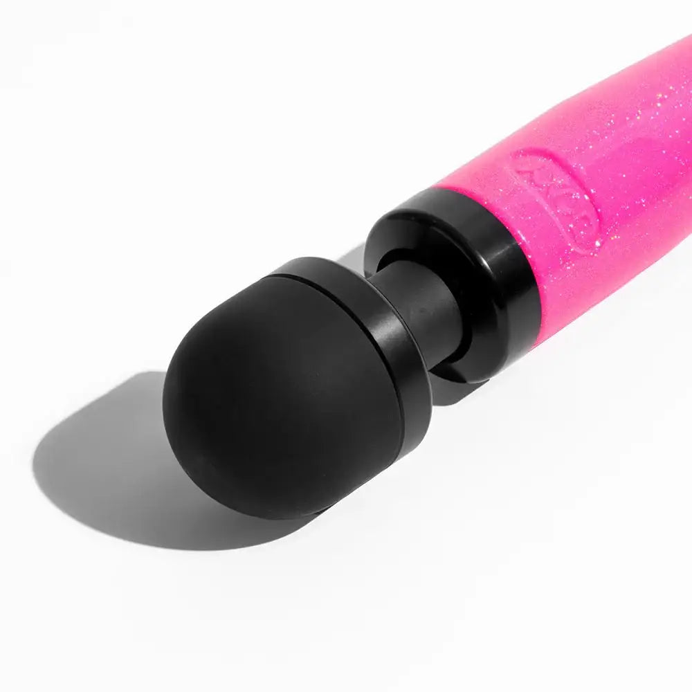 Doxy Die Cast 3R Rechargeable Wand Massager - Rolik®