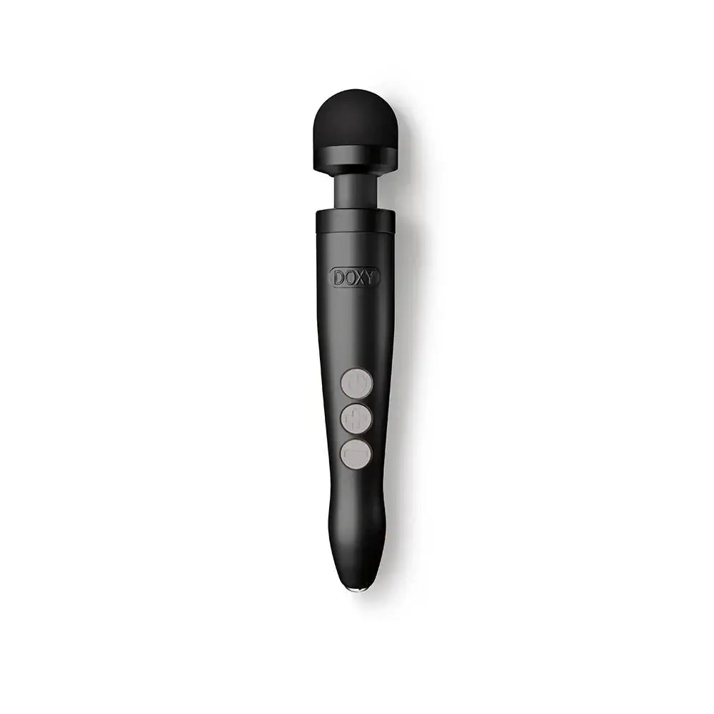Doxy Die Cast 3R Rechargeable Wand Massager - Rolik®