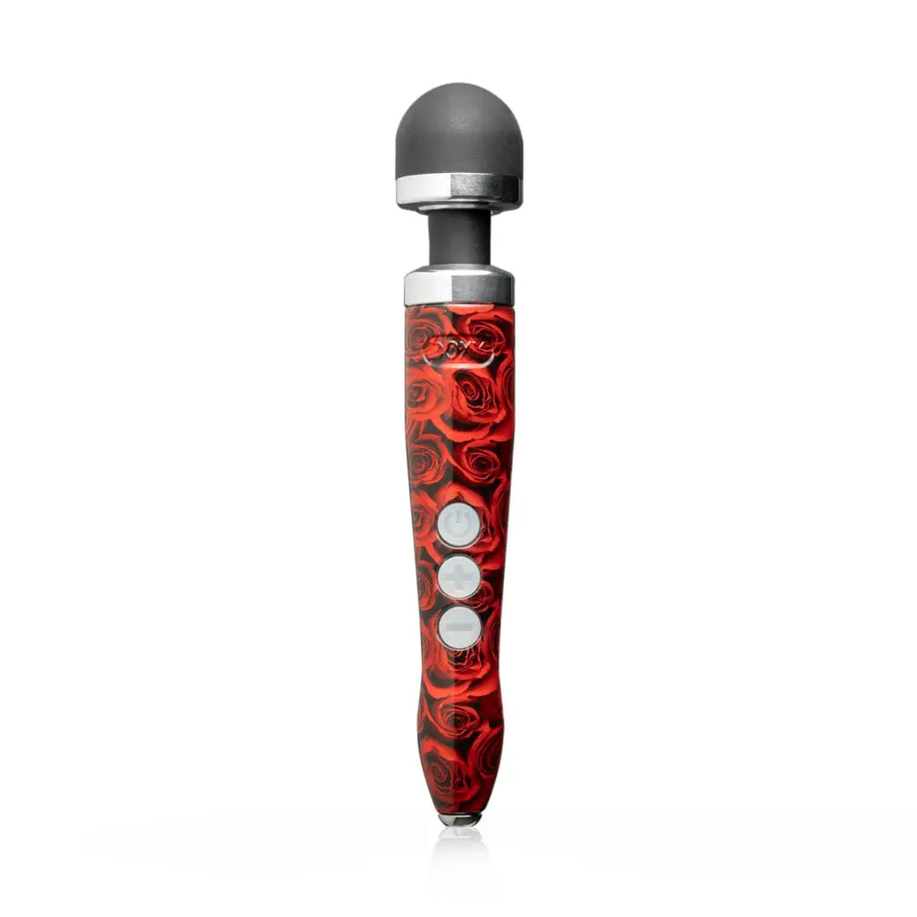 Doxy Die Cast 3R Rechargeable Wand Massager - Rolik®