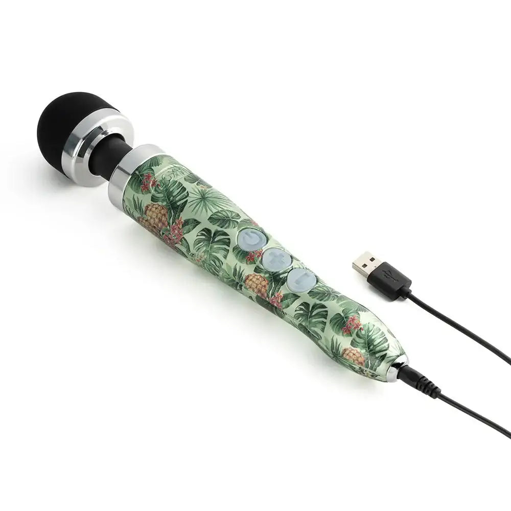 Doxy Die Cast 3R Rechargeable Wand Massager - Rolik®