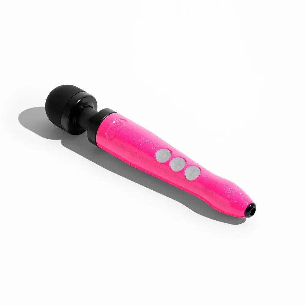 Doxy Die Cast 3R Rechargeable Wand Massager - Rolik®