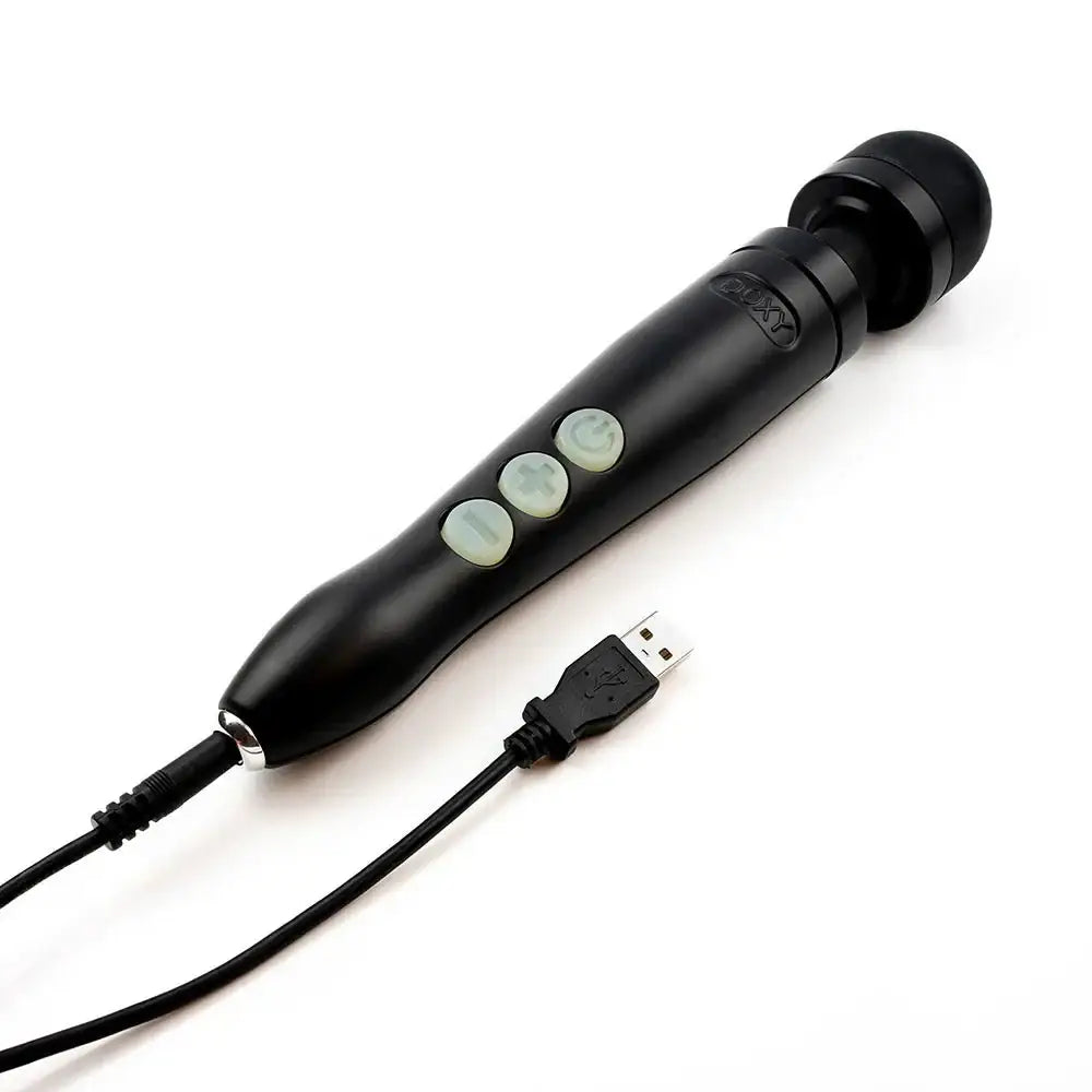 Doxy Die Cast 3R Rechargeable Wand Massager - Rolik®