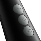 Doxy Die Cast Compact Cordless Wand 2.0 – Navy & Black