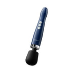 Doxy Die Cast Compact Cordless Wand 2.0 – Navy & Black