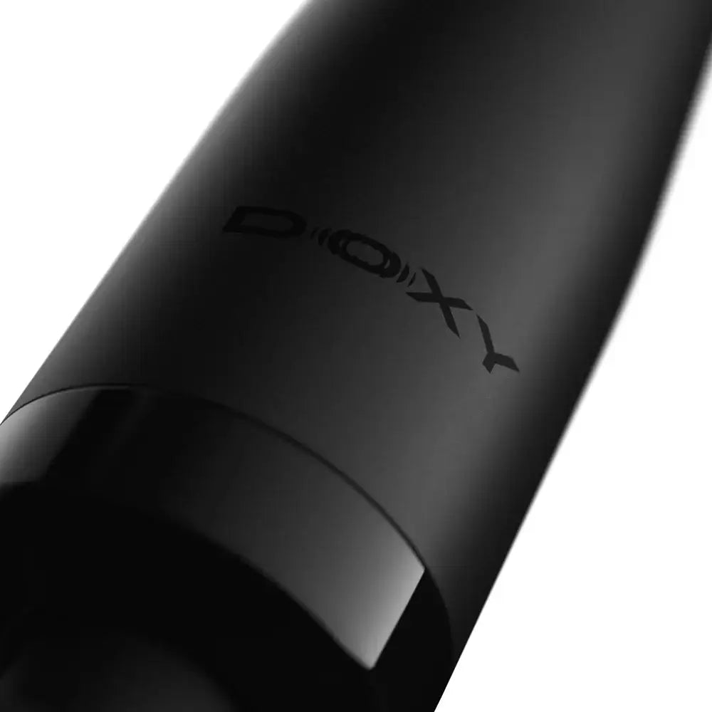Doxy Die Cast Compact Cordless Wand 2.0 – Navy & Black
