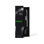 Doxy Die Cast Compact Cordless Wand 2.0 – Navy & Black