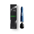 Doxy Die Cast Compact Cordless Wand 2.0 – Navy & Black