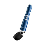 Doxy Die Cast Compact Cordless Wand 2.0 – Navy & Black