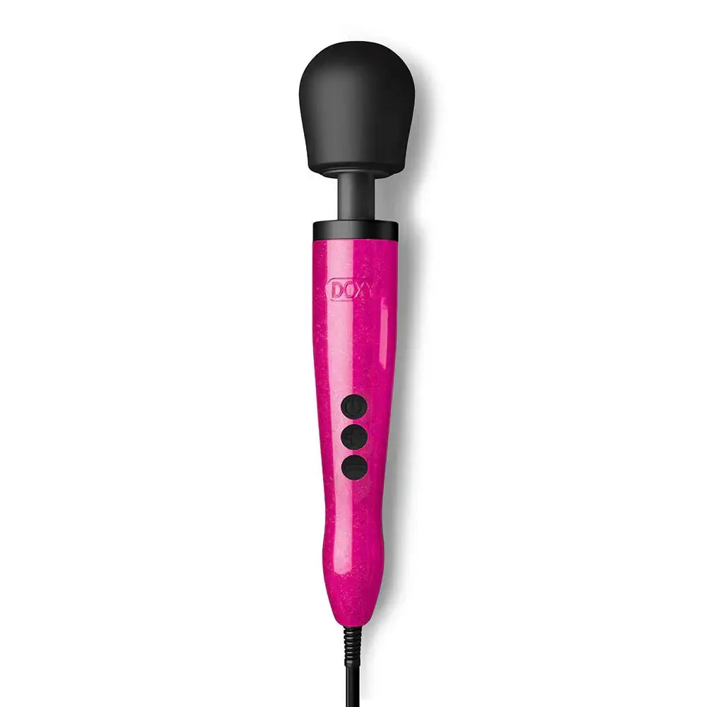 Doxy Die Cast Corded Wand Massager - Rolik®
