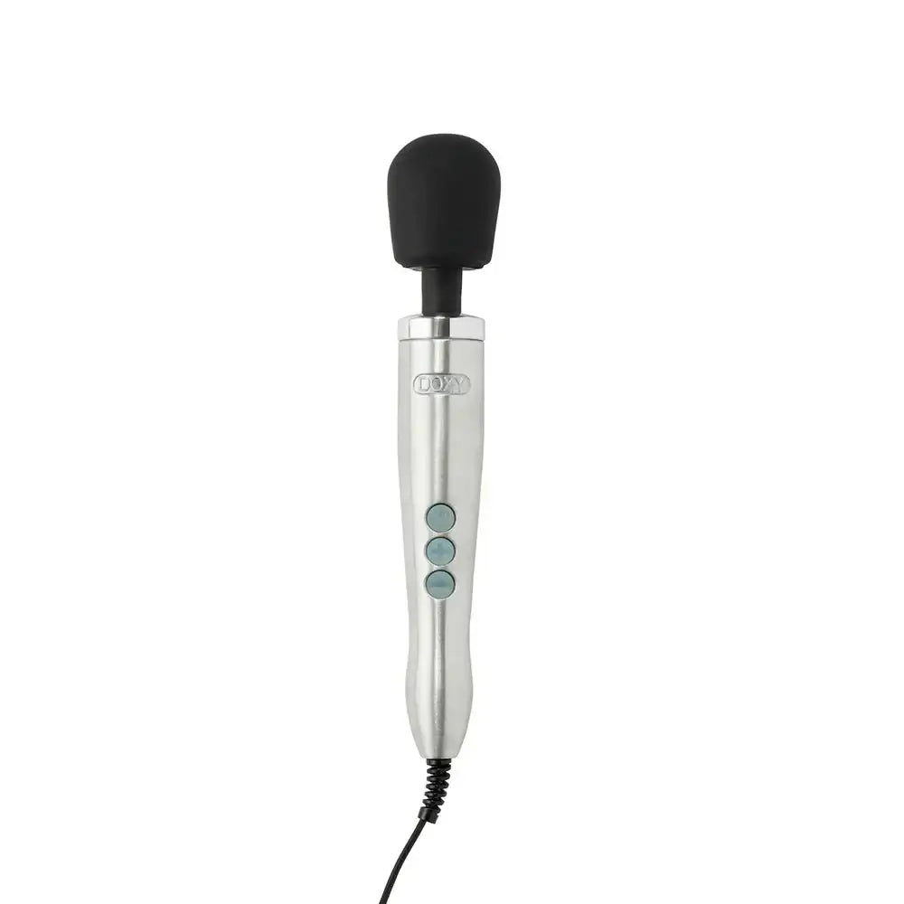 Doxy Die Cast Corded Wand Massager - Rolik®