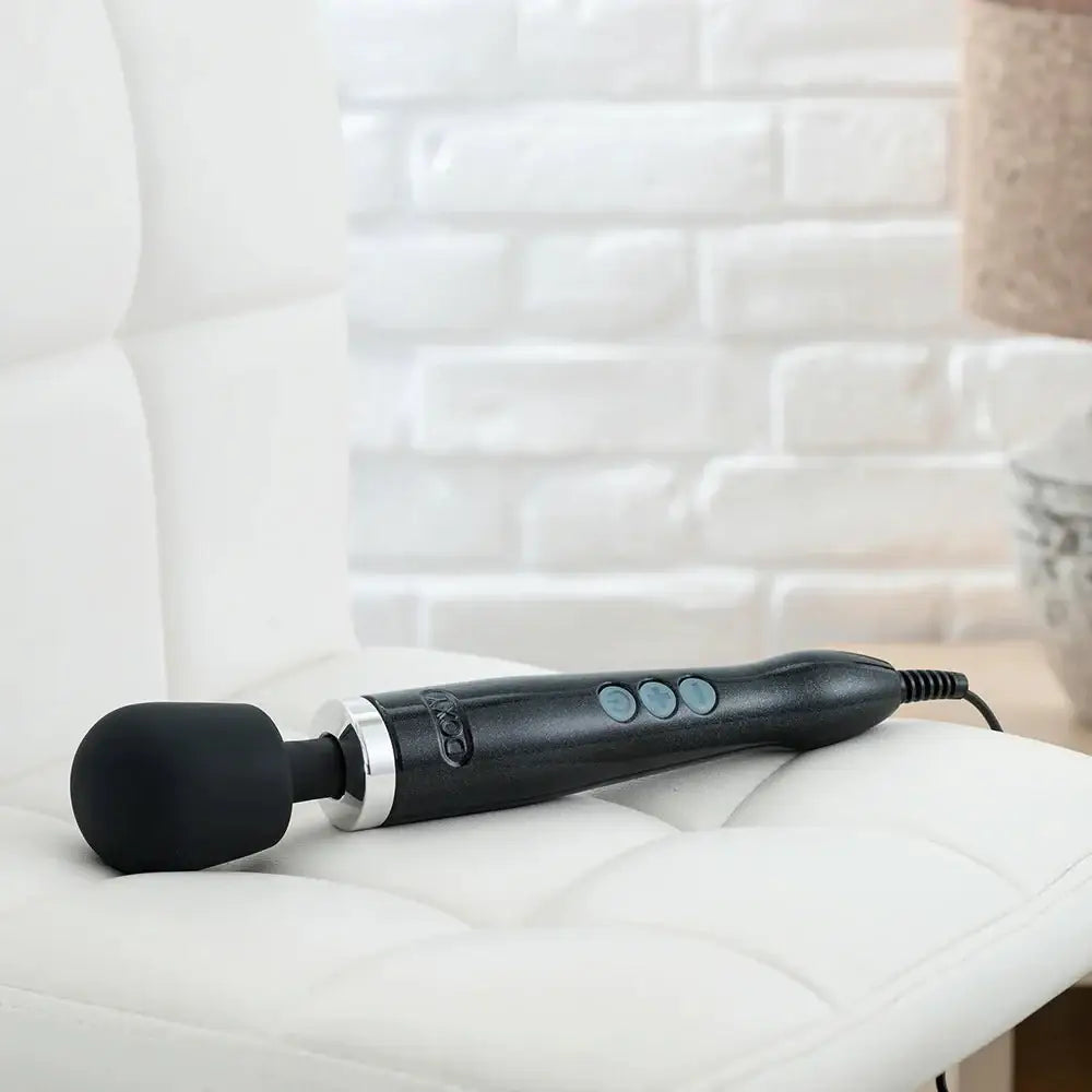 Doxy Die Cast Corded Wand Massager - Rolik®
