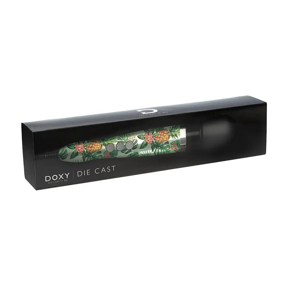 Doxy Die Cast Corded Wand Massager - Rolik®