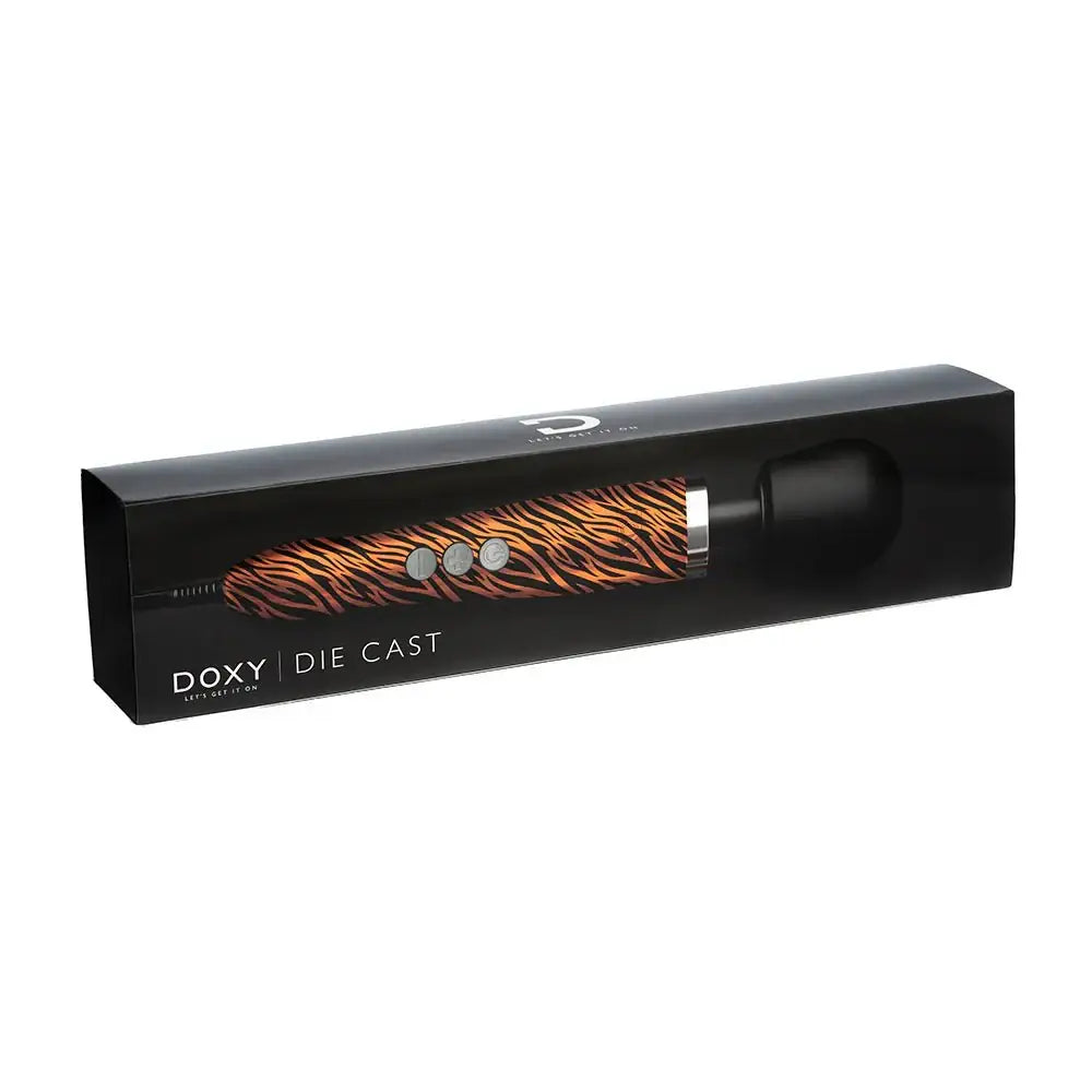 Doxy Die Cast Corded Wand Massager - Rolik®