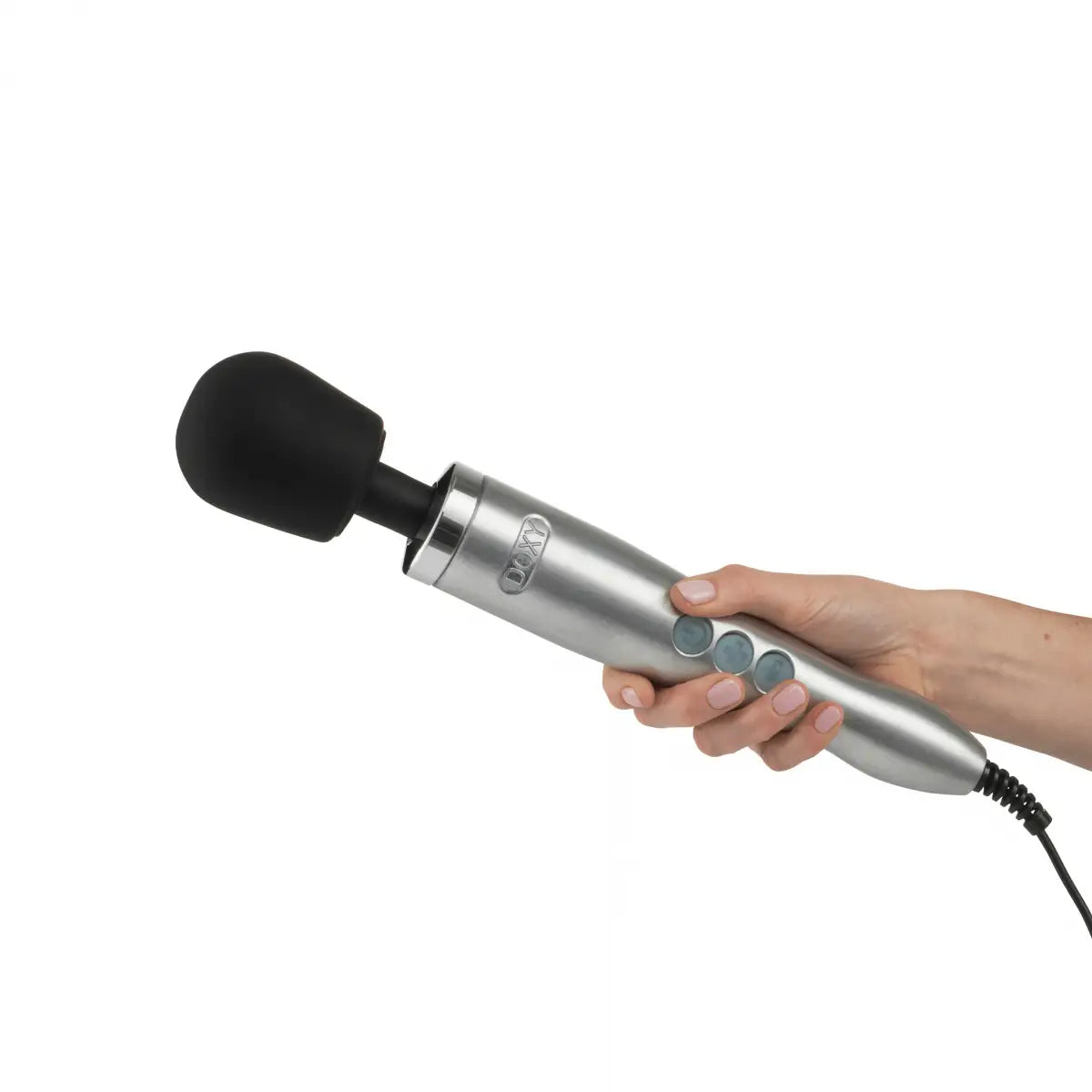 Doxy Die Cast Corded Wand Massager - Rolik®