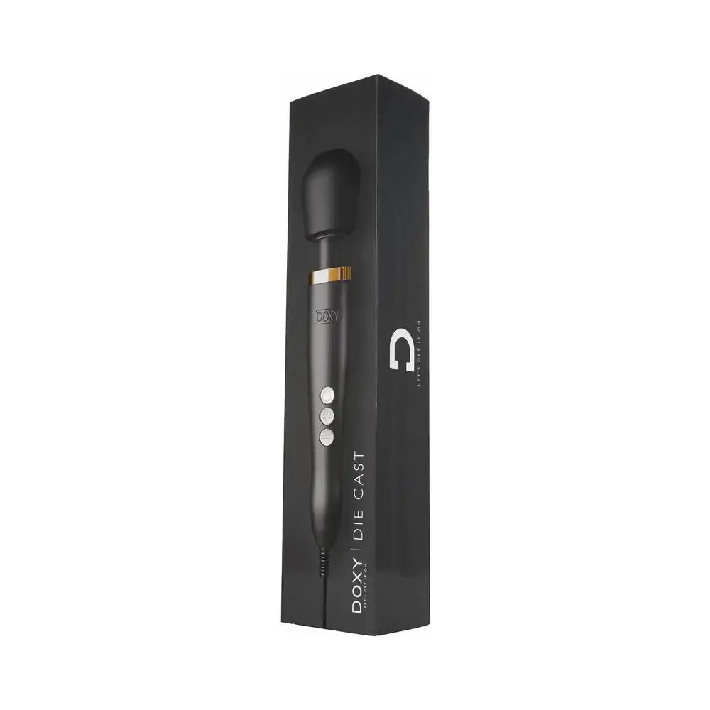 Doxy Die Cast Corded Wand Massager - Rolik®