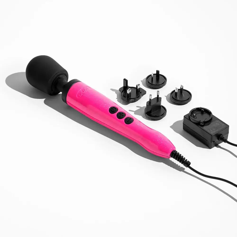 Doxy Die Cast Corded Wand Massager - Rolik®