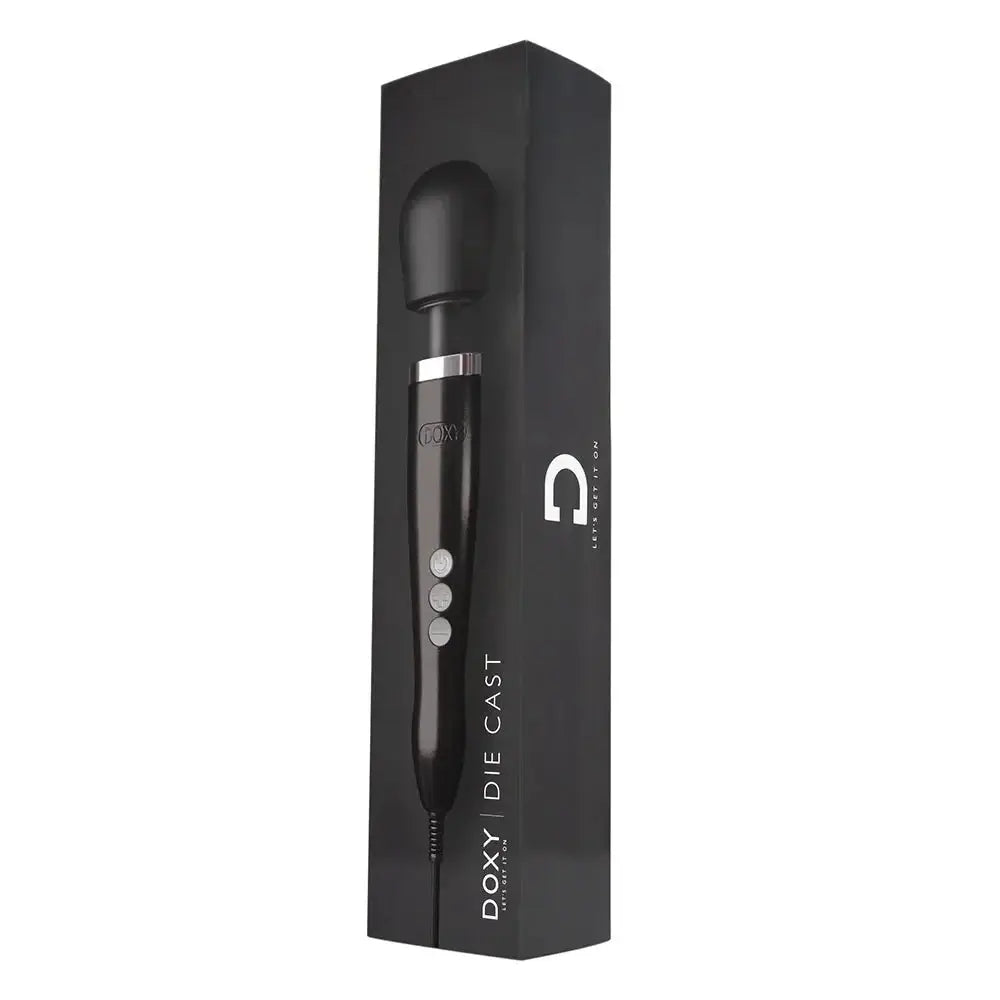 Doxy Die Cast Corded Wand Massager - Rolik®