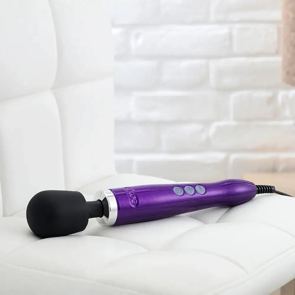 Doxy Die Cast Corded Wand Massager - Rolik®