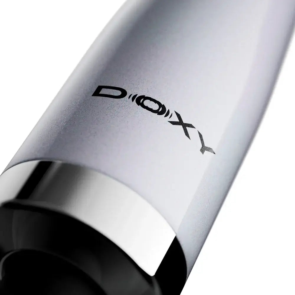 Doxy Die Cast Max Cordless Wand Vibrator 2.0 White
