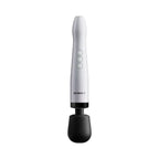 Doxy Die Cast Max Cordless Wand Vibrator 2.0 White