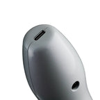 Doxy Die Cast Max Cordless Wand Vibrator 2.0 White