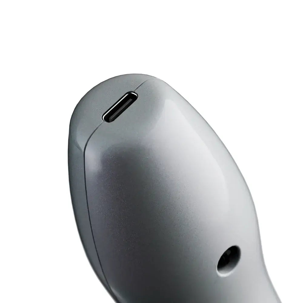 Doxy Die Cast Max Cordless Wand Vibrator 2.0 White