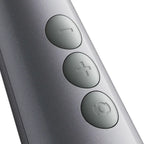 Doxy Die Cast Max Cordless Wand Vibrator 2.0 White