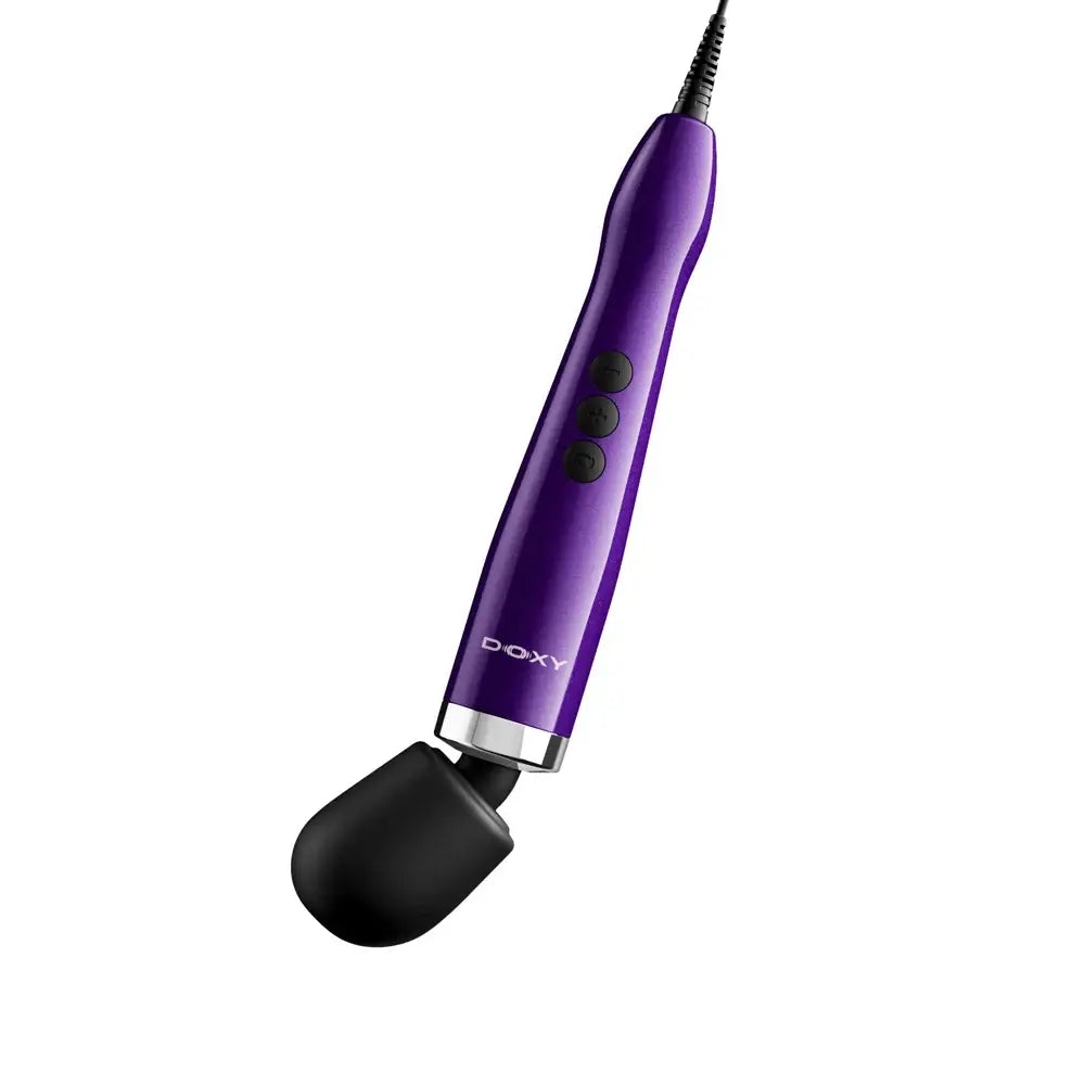 Doxy Die Cast Max Plug-In Wand Massager 2.0