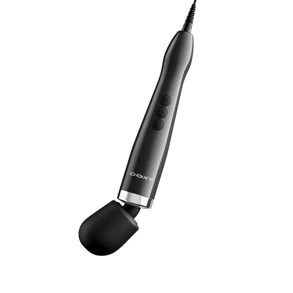 Doxy Die Cast Max Plug-In Wand Massager 2.0